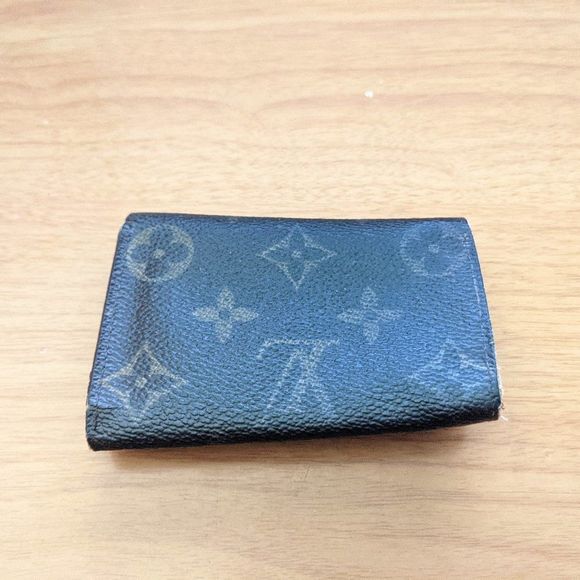 Louis Vuitton Monogram Key Holder/Wallet #706💥PRICE DROP💥 - Picture 2 of 9